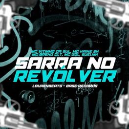 Album cover of Sarra No Revólver