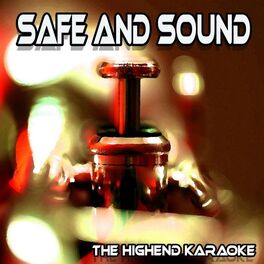 Album cover of Safe and Sound
