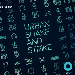 Album cover of Urban Shake & Strike