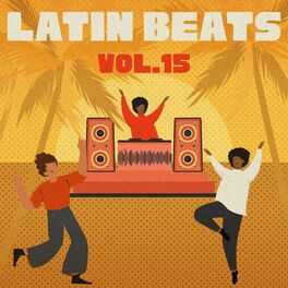 Album cover of Latin Beats, Vol. 15