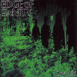 Album cover of Cryptic