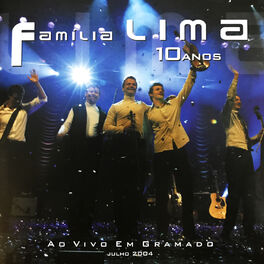 Album cover of 10 Anos Ao Vivo Em Gramado
