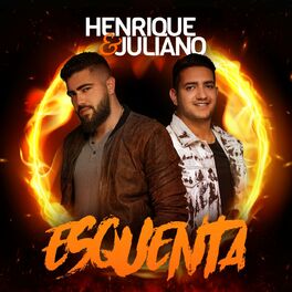 Album cover of Esquenta Henrique & Juliano
