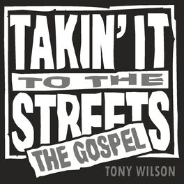 Album cover of Takin' It to the Streets