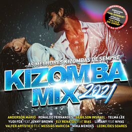 Album cover of Kizomba Mix 2021