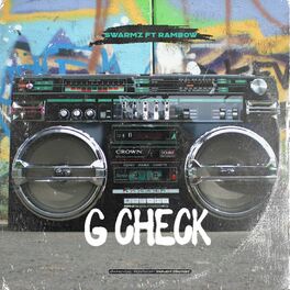 Album cover of G Check (feat. Rambow)