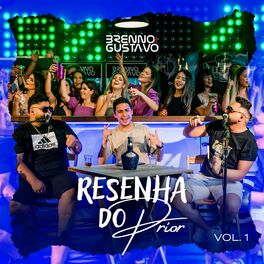 Album cover of Resenha do Prior, Vol. 1 (Ao Vivo)