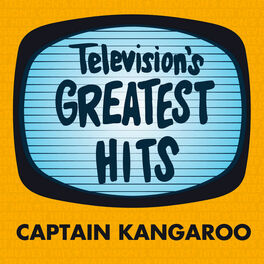 Album cover of Captain Kangaroo