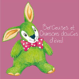 Album cover of Berceuses et chansons douces d'éveil