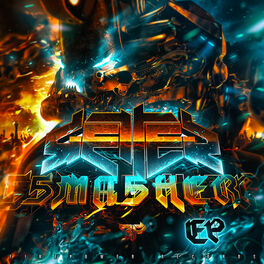 Album cover of Smasher