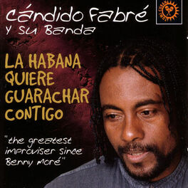 Album cover of La Habana Quiere Guarachar Contigo