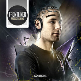 Album cover of Frontliner - Producers Mind