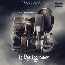 Album cover of Lo Que Logramos
