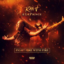 Album cover of Fight Fire With Fire