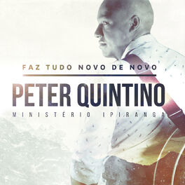 Album cover of Faz Tudo Novo de Novo