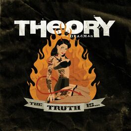 Album cover of The Truth Is...