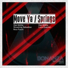 Album cover of Move Ya / Springs