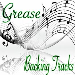 Album cover of Grease Backing Tracks