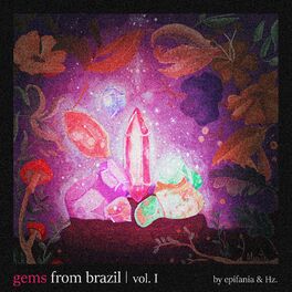 Album cover of Gems from Brazil, Vol. 1