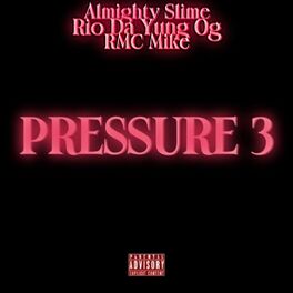 Album cover of Pressure 3
