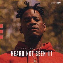 Album cover of Heard Not Seen III