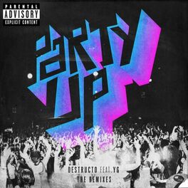 Album cover of Party Up (feat. YG) [Remixes]