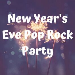 Album cover of New Year's Pop Rock Party