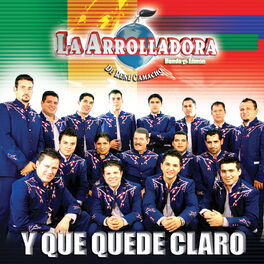 Album cover of Y Que Quede Claro
