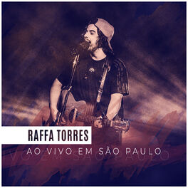 Album picture of Raffa Torres ao Vivo em São Paulo