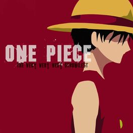 Album cover of The Very Very Very Strongest (One Piece Ost)