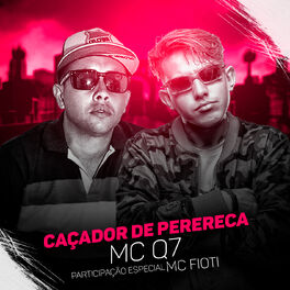 Album cover of Caçador de Perereca