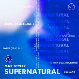 Album cover of Supernatural EP