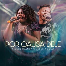 Album cover of Por Causa Dele (Ao Vivo)