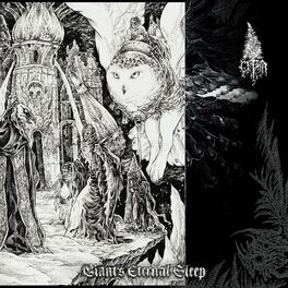 Album cover of Giant’s Eternal Sleep