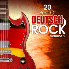 Album cover of 20 Best Of Deutschrock Vol. 2