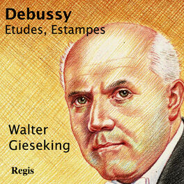 Album cover of Debussy Etudes, Estampes