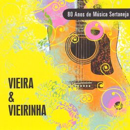 Album cover of 80 Anos de Música Sertaneja