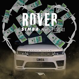 Album cover of Rover (feat. Piso 21)