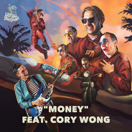 Album cover of Money (feat. Cory Wong)