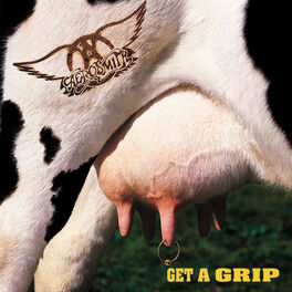 Album cover of Get A Grip