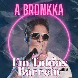 Album cover of Ao Vivo em Tobias Barreto 2012