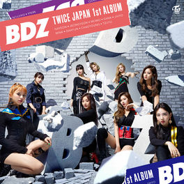 Album cover of BDZ