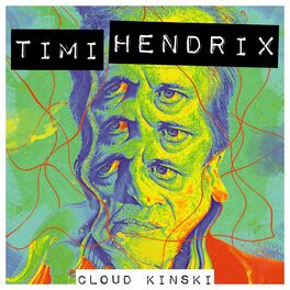 Album cover of Cloud Kinski