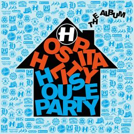 Album cover of Hospitality House Party