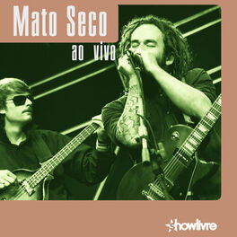 Album cover of Mato Seco no Estúdio Showlivre, Vol. 2 (Ao Vivo)