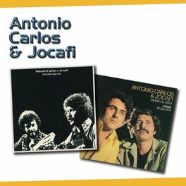 Album cover of Série 2 EM 1 - Antonio Carlos & Jocafi