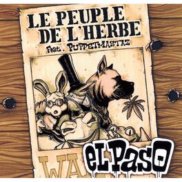 Album cover of El Paso
