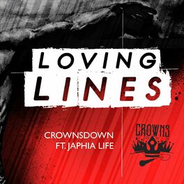 Album cover of Loving Lines (feat. Japhia Life)