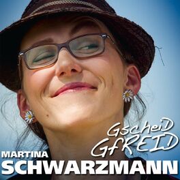 Album cover of Gscheid gfreid