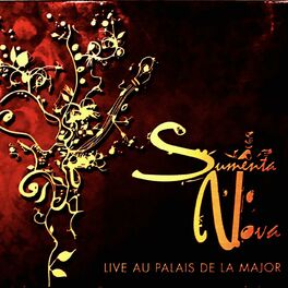 Album cover of Sumentanova (live au palais de la major)